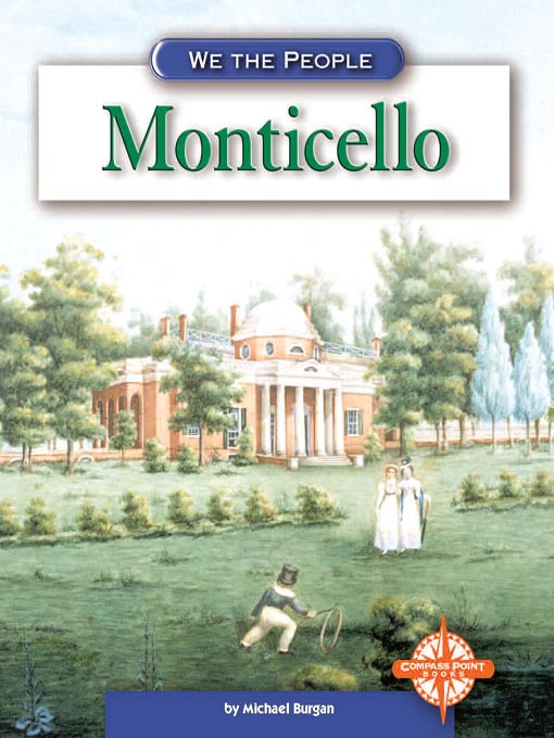 Cover image for Monticello